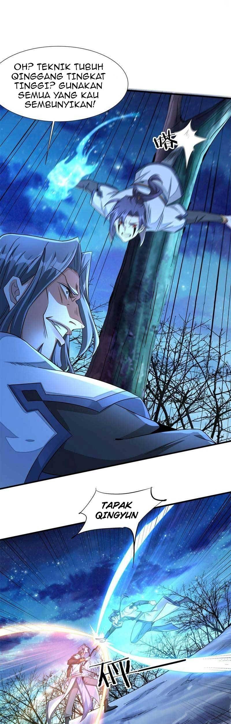 Without a Daoist Partner, I Will Die Chapter 27 - halaman 23
