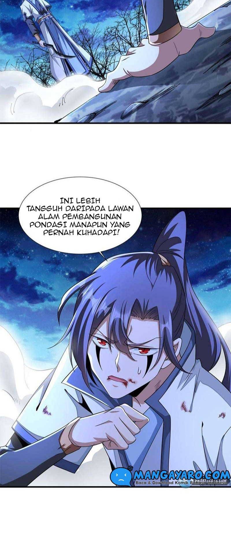 Without a Daoist Partner, I Will Die Chapter 27 - halaman 26
