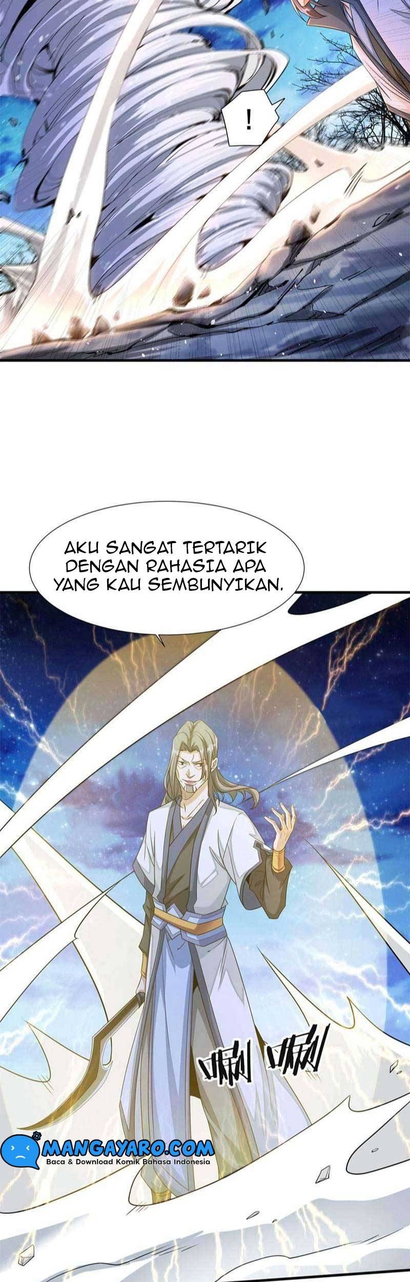Without a Daoist Partner, I Will Die Chapter 27 - halaman 6