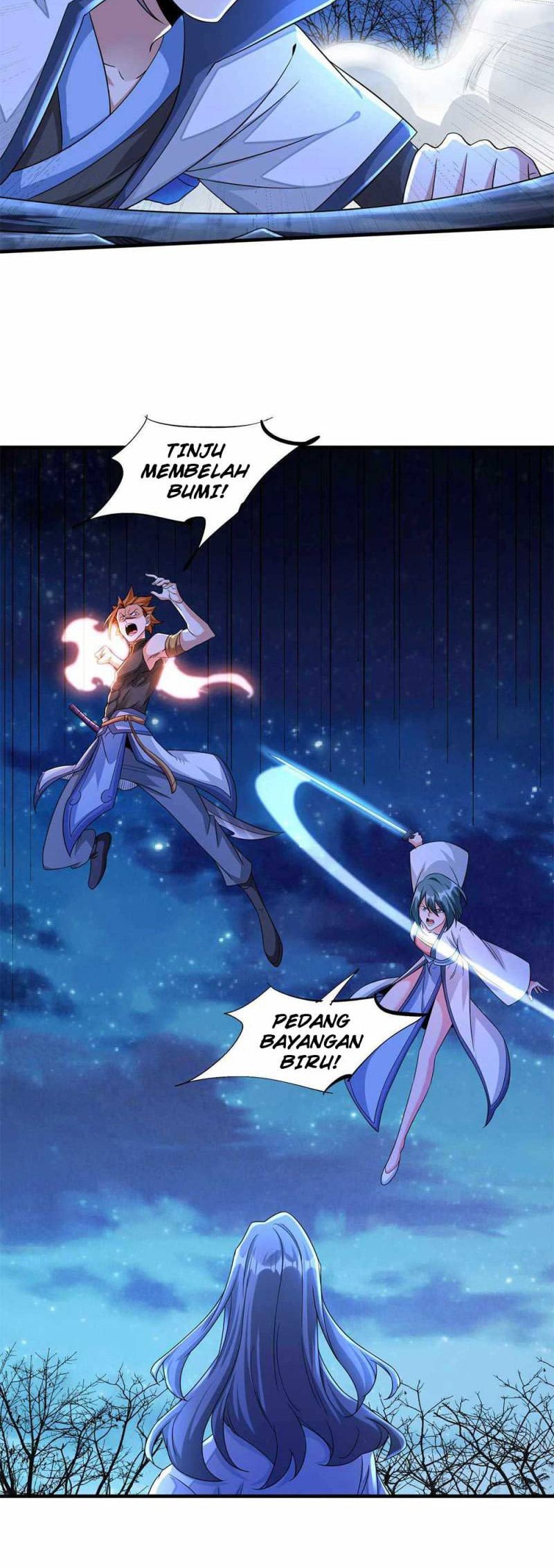 Without a Daoist Partner, I Will Die Chapter 28 - halaman 29