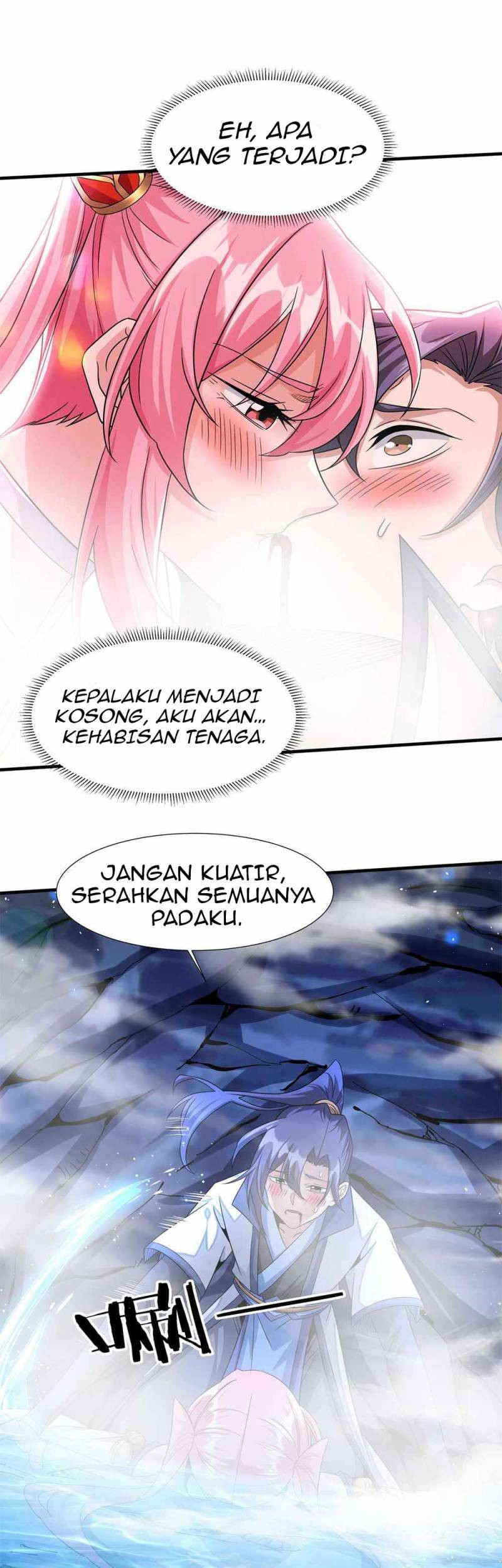 Without a Daoist Partner, I Will Die Chapter 29 - halaman 19