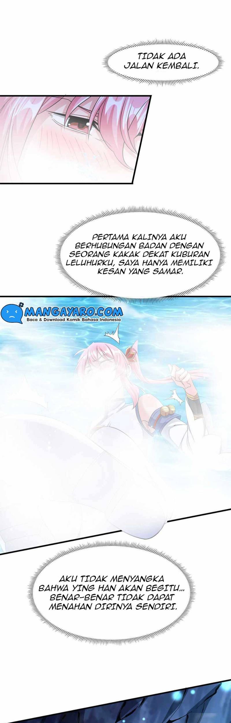 Without a Daoist Partner, I Will Die Chapter 29 - halaman 21