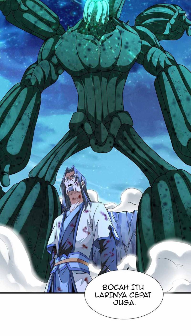 Without a Daoist Partner, I Will Die Chapter 29 - halaman 8