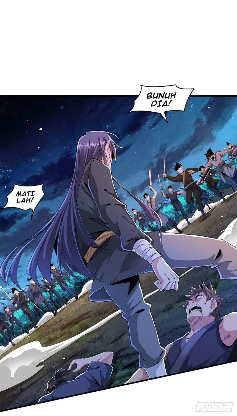 Without a Daoist Partner, I Will Die Chapter 3 - halaman 24