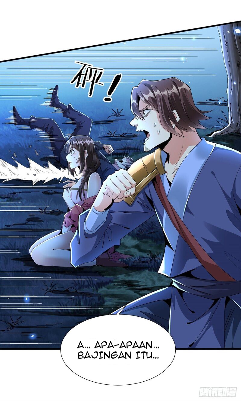 Without a Daoist Partner, I Will Die Chapter 3 - halaman 27