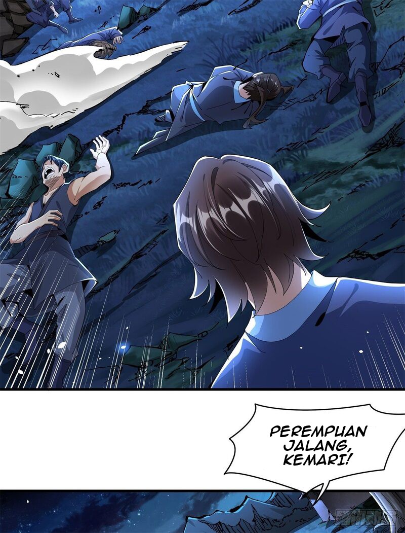 Without a Daoist Partner, I Will Die Chapter 3 - halaman 29