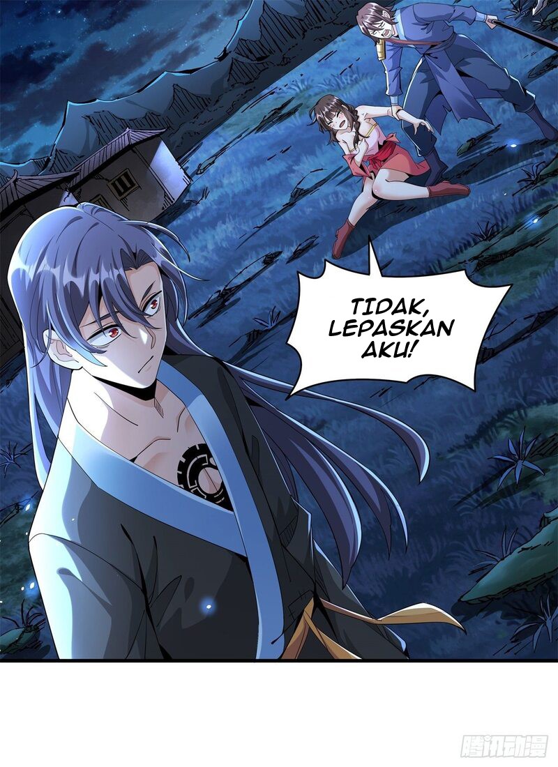 Without a Daoist Partner, I Will Die Chapter 3 - halaman 30