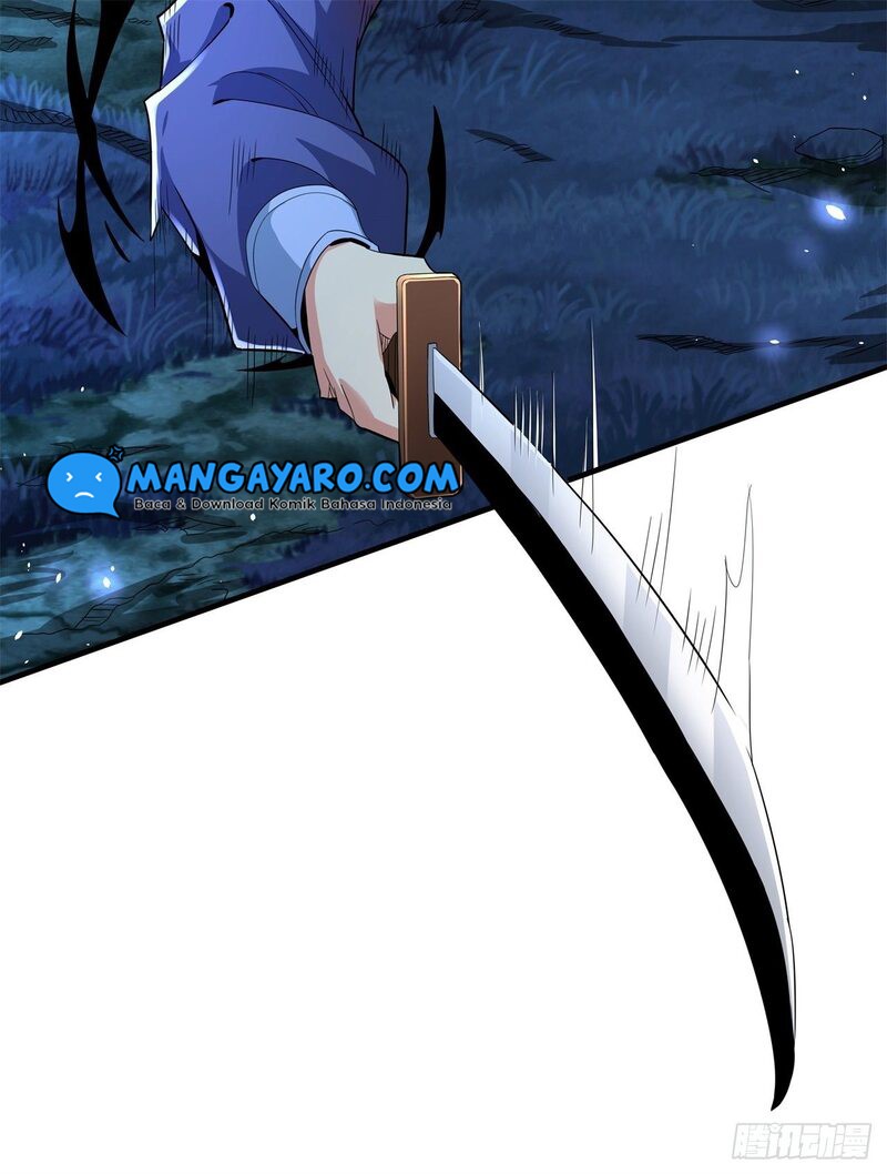 Without a Daoist Partner, I Will Die Chapter 3 - halaman 34