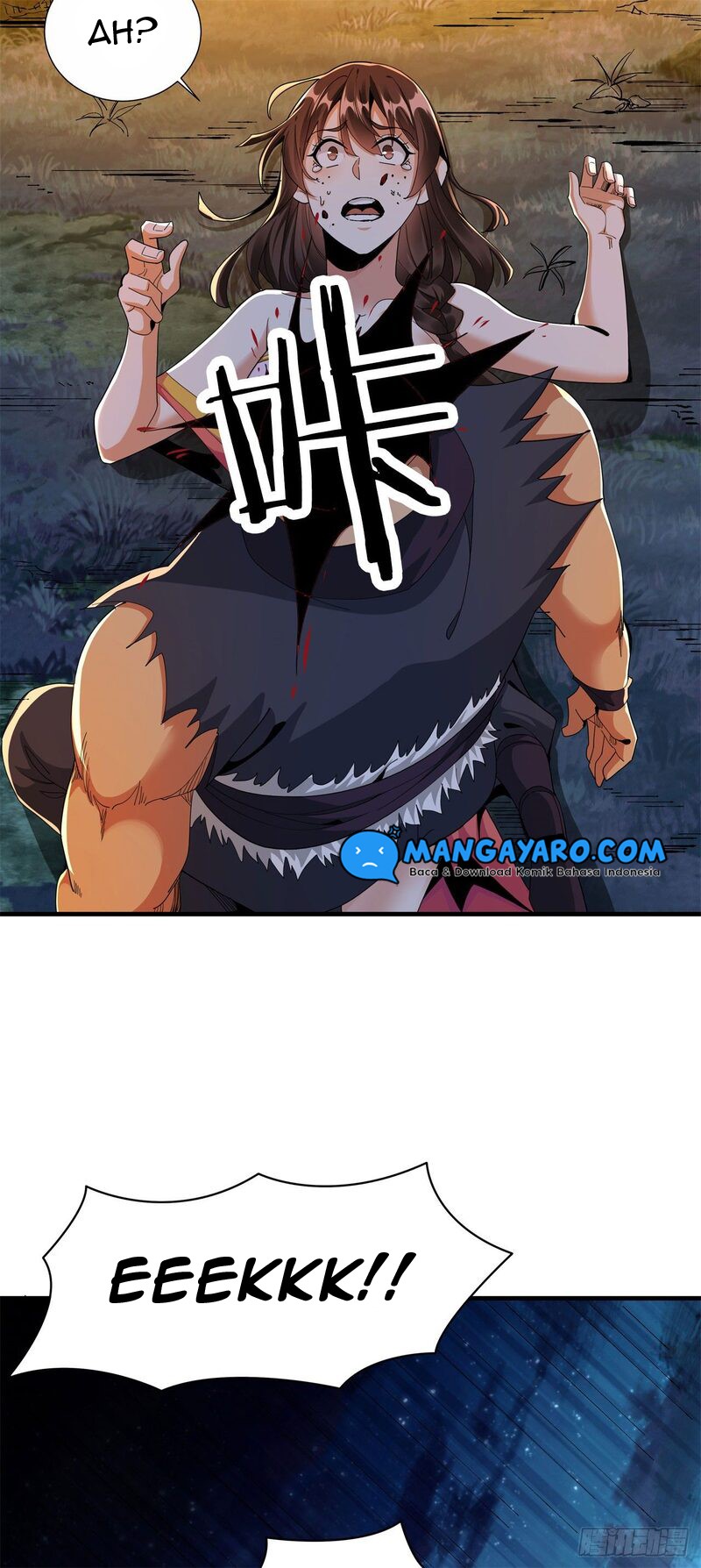 Without a Daoist Partner, I Will Die Chapter 3 - halaman 7