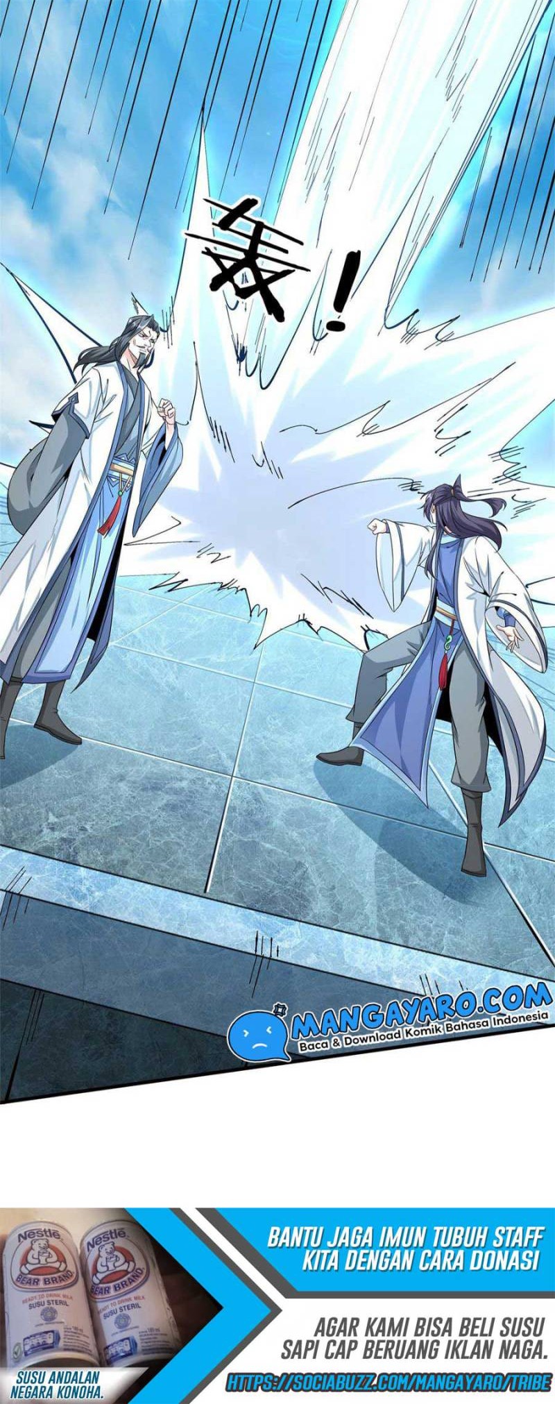 Without a Daoist Partner, I Will Die Chapter 30 - halaman 13