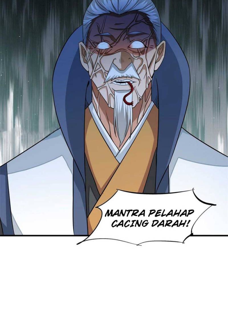 Without a Daoist Partner, I Will Die Chapter 30 - halaman 16