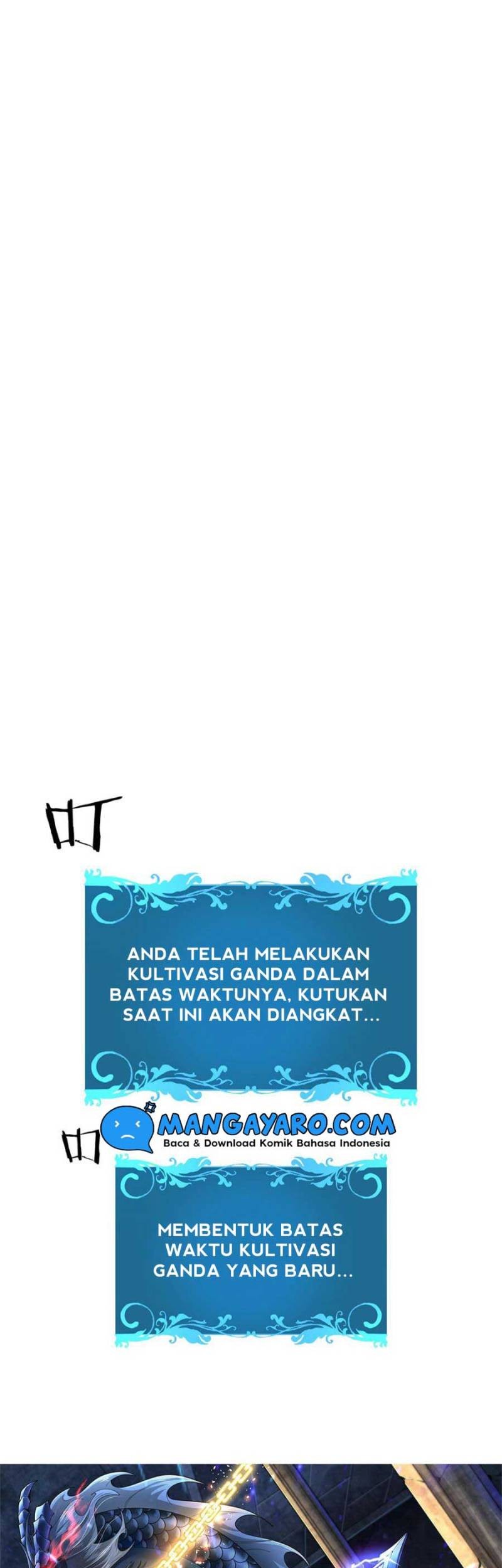Without a Daoist Partner, I Will Die Chapter 30 - halaman 2