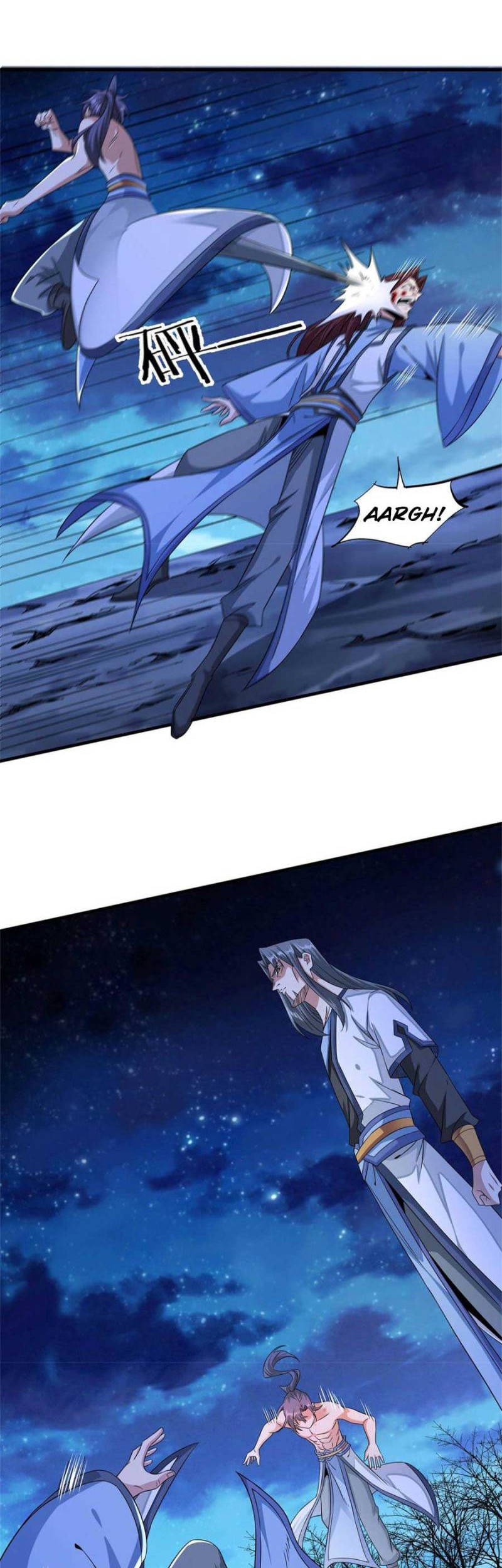 Without a Daoist Partner, I Will Die Chapter 30 - halaman 21