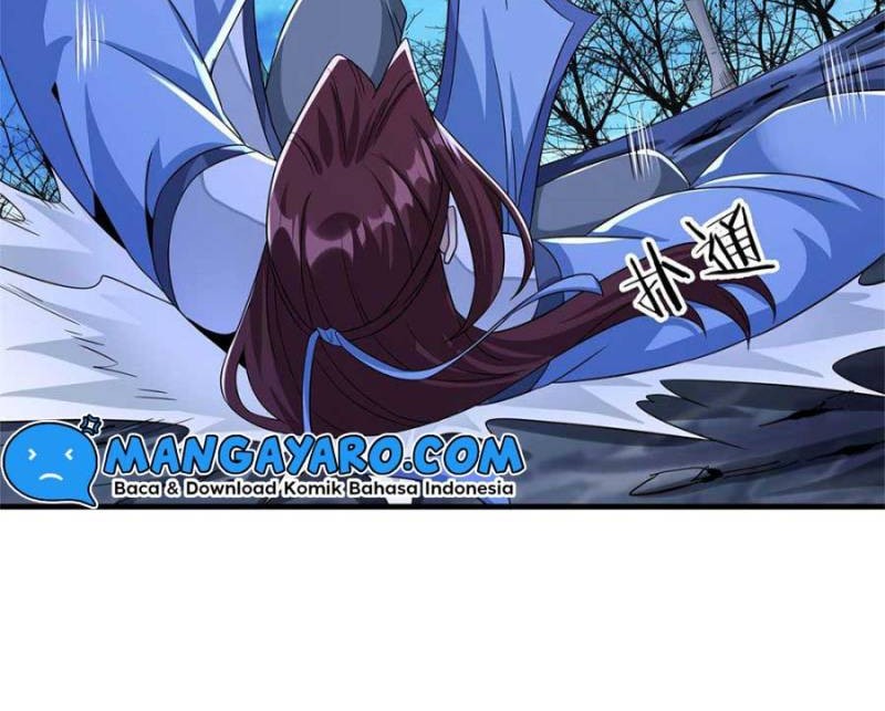 Without a Daoist Partner, I Will Die Chapter 30 - halaman 22
