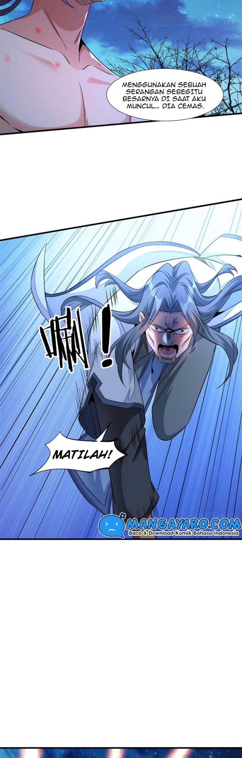 Without a Daoist Partner, I Will Die Chapter 30 - halaman 27