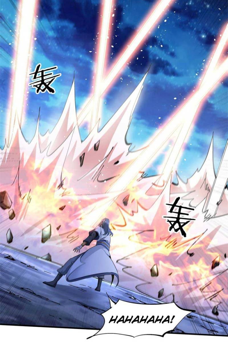 Without a Daoist Partner, I Will Die Chapter 30 - halaman 28