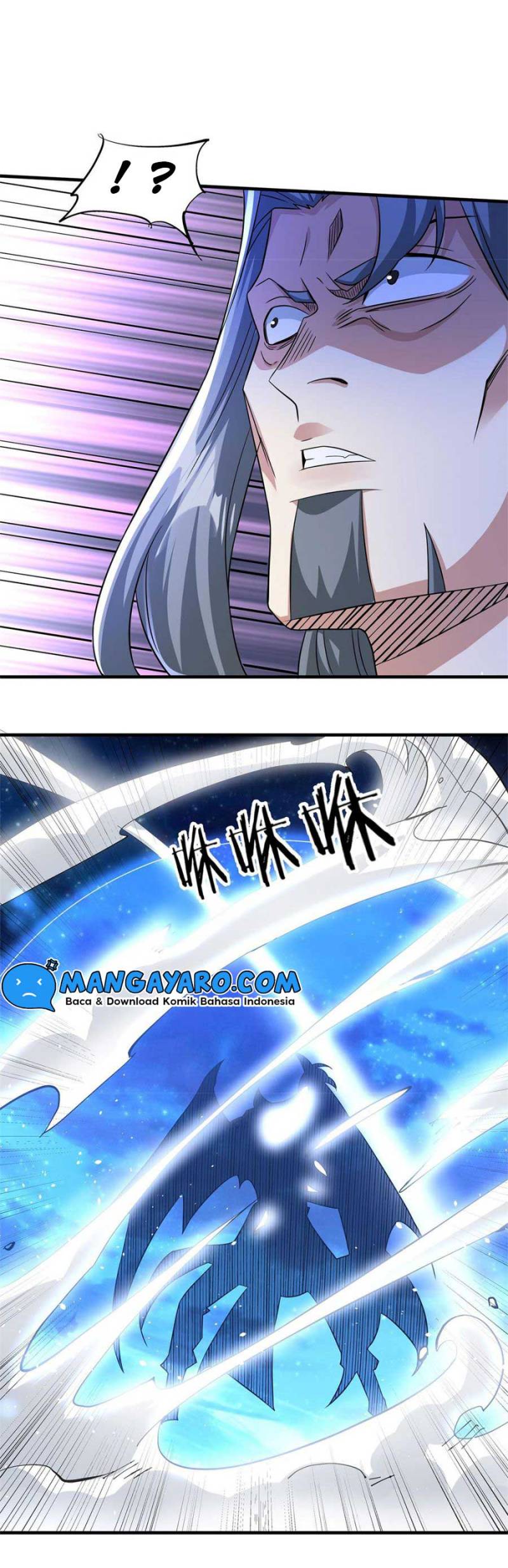 Without a Daoist Partner, I Will Die Chapter 30 - halaman 29