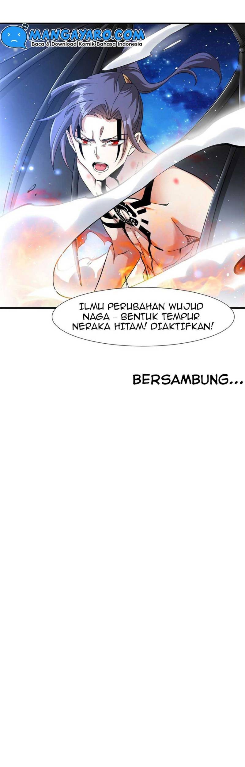 Without a Daoist Partner, I Will Die Chapter 30 - halaman 30