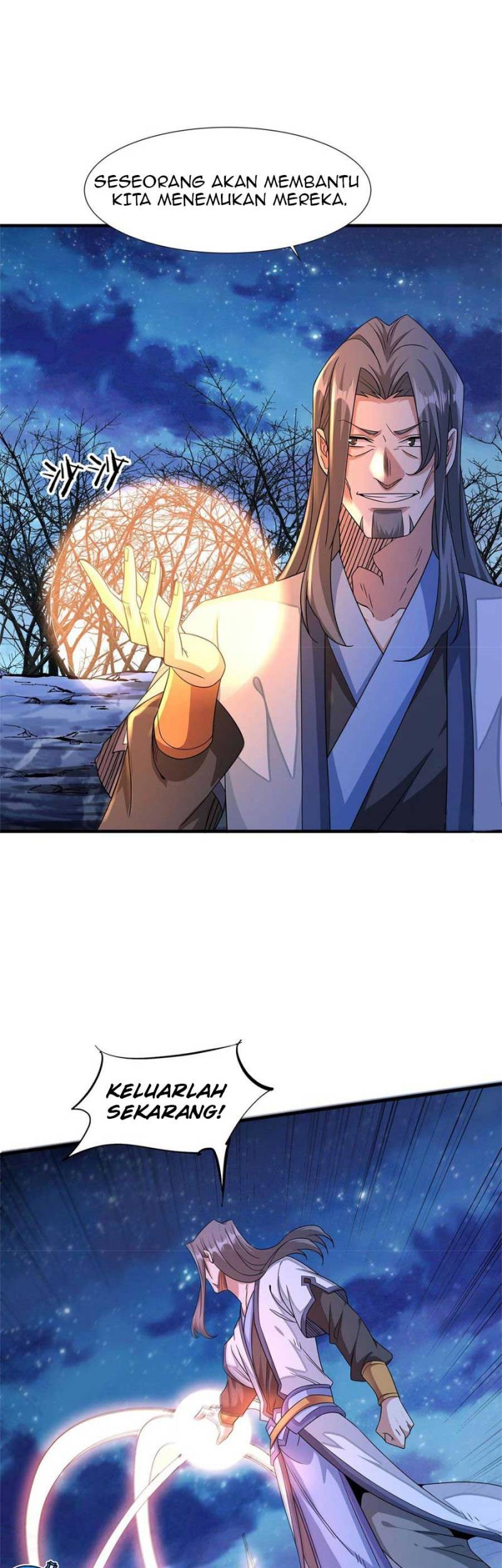Without a Daoist Partner, I Will Die Chapter 30 - halaman 7