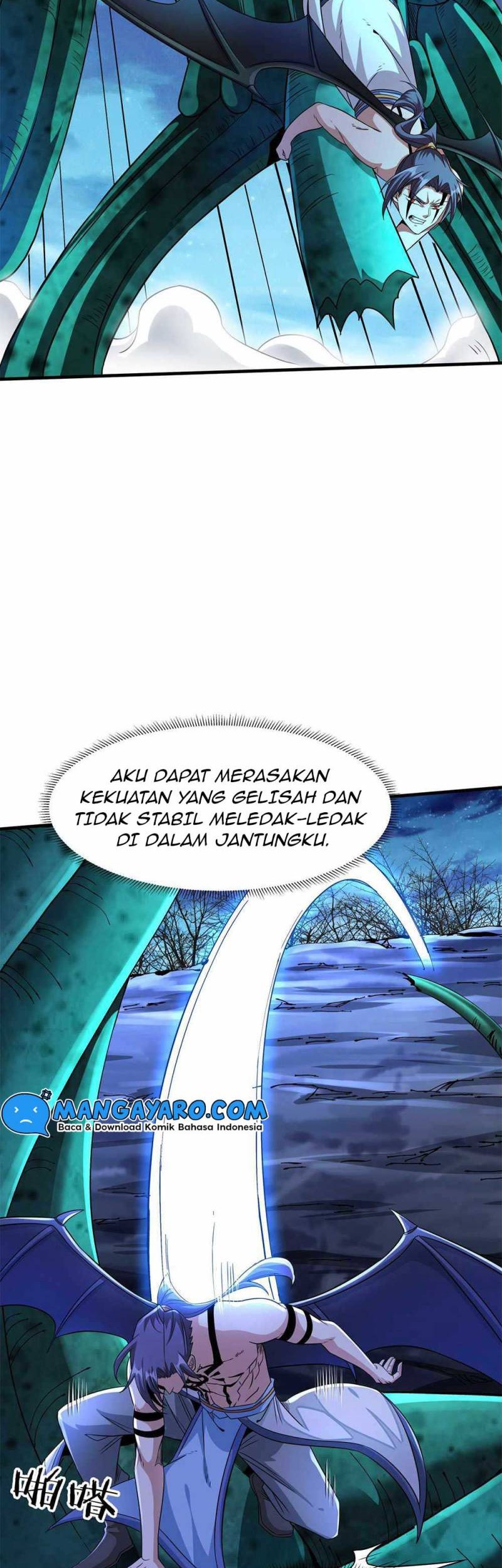 Without a Daoist Partner, I Will Die Chapter 31 - halaman 11