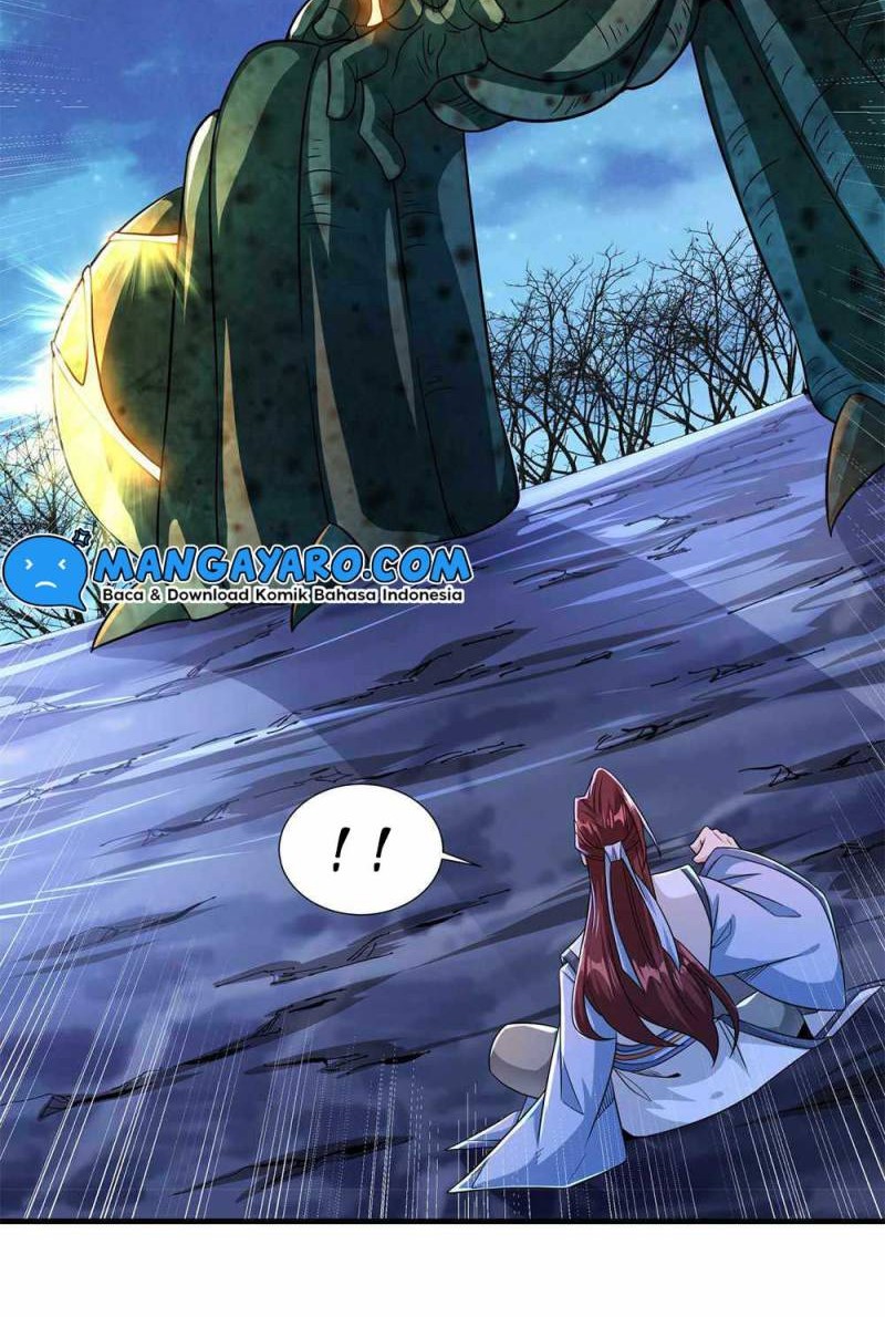Without a Daoist Partner, I Will Die Chapter 31 - halaman 25