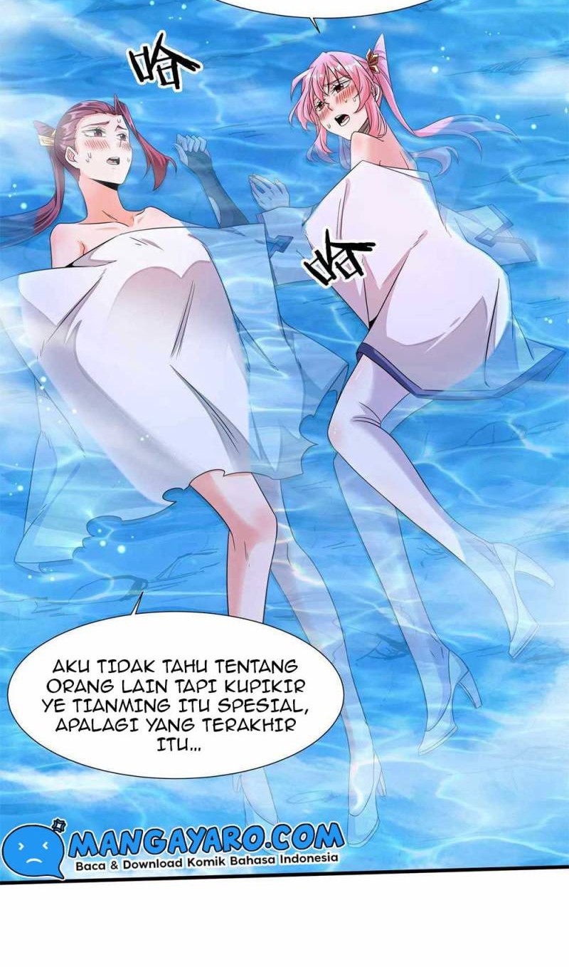 Without a Daoist Partner, I Will Die Chapter 31 - halaman 3