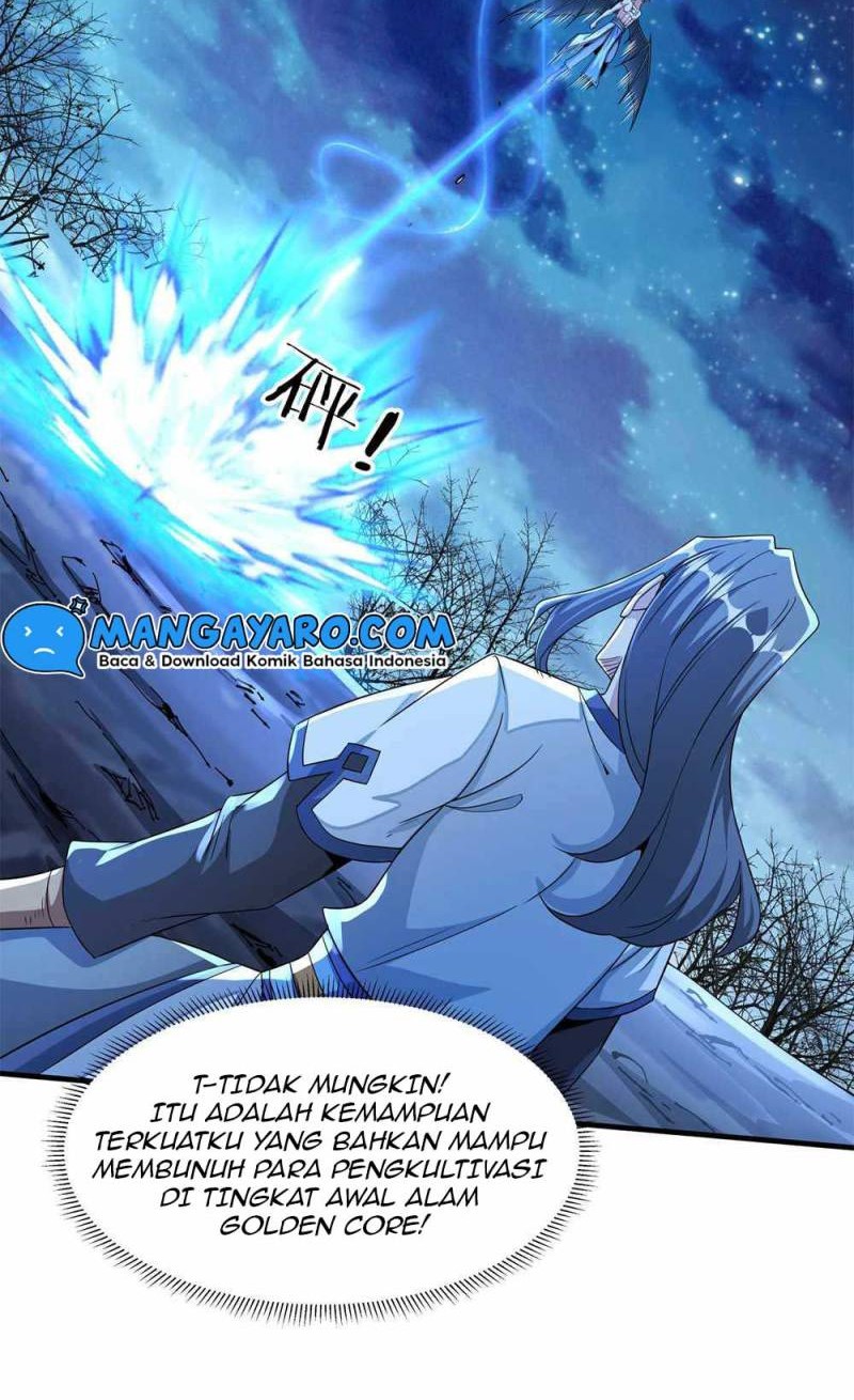 Without a Daoist Partner, I Will Die Chapter 31 - halaman 5