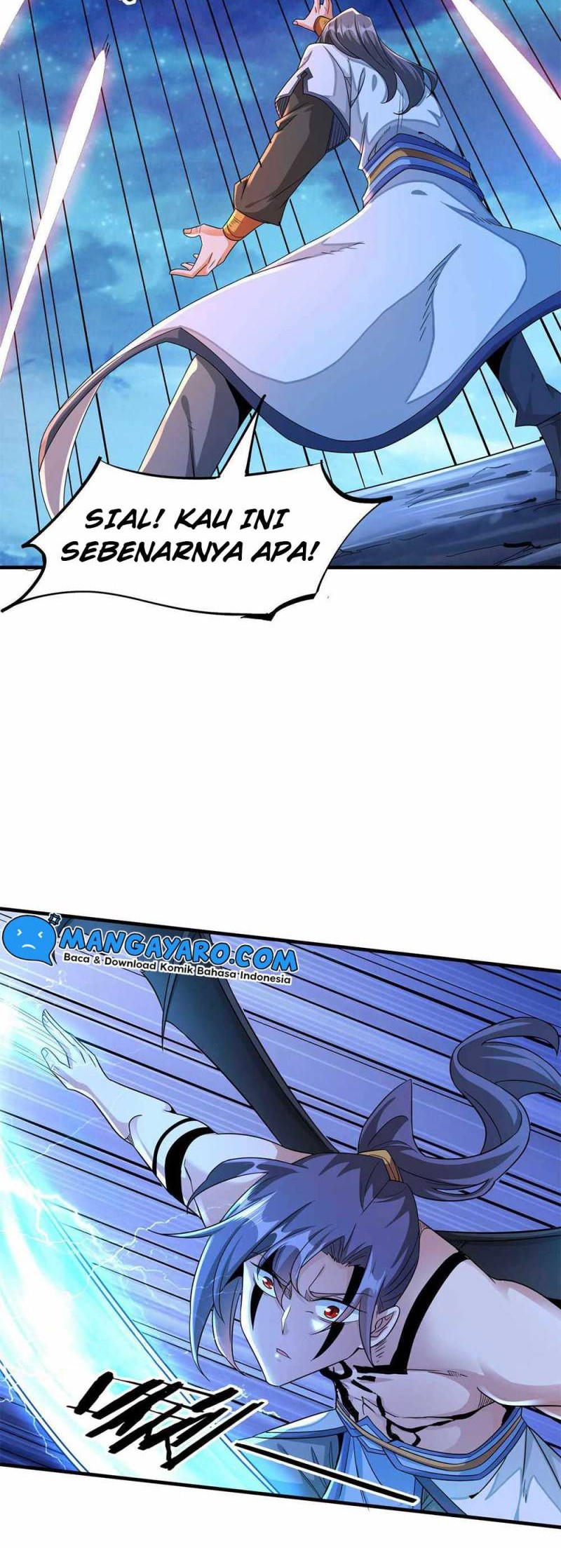 Without a Daoist Partner, I Will Die Chapter 31 - halaman 7