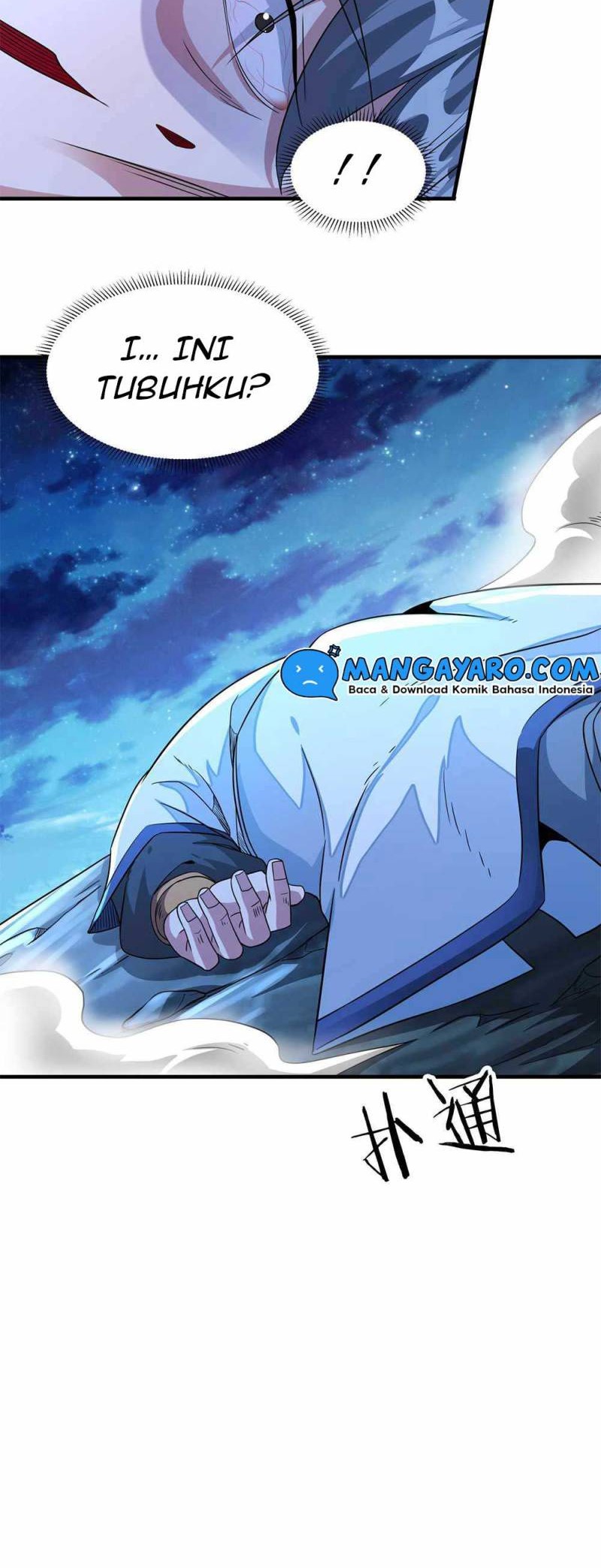 Without a Daoist Partner, I Will Die Chapter 31 - halaman 9