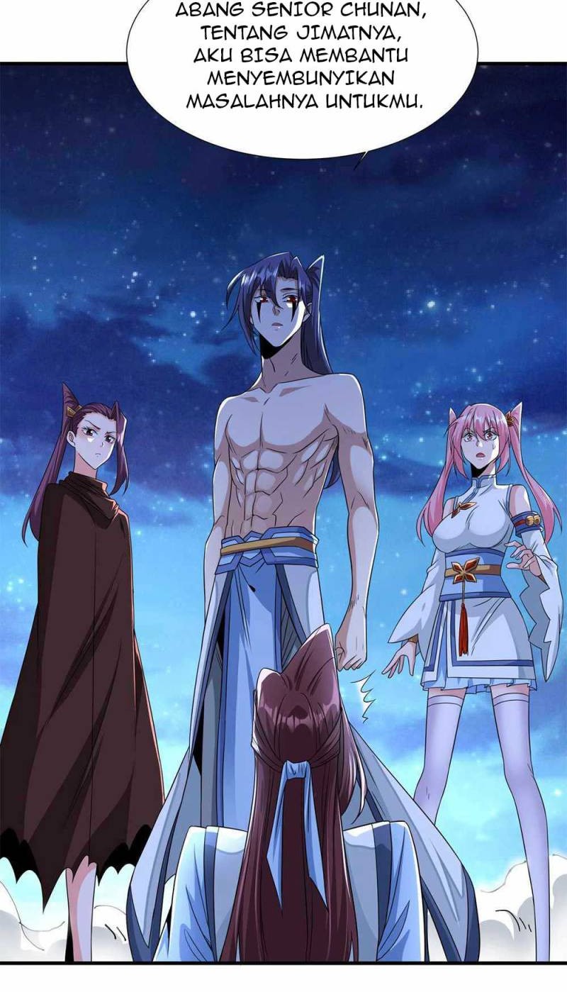 Without a Daoist Partner, I Will Die Chapter 32 - halaman 2