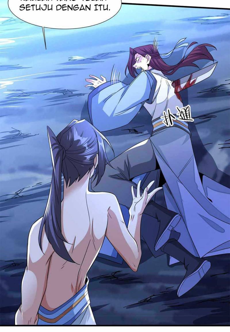 Without a Daoist Partner, I Will Die Chapter 32 - halaman 8