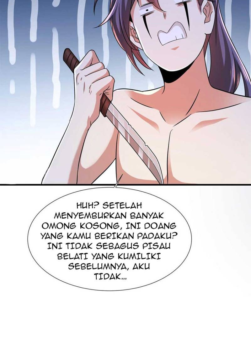 Without a Daoist Partner, I Will Die Chapter 33 - halaman 23