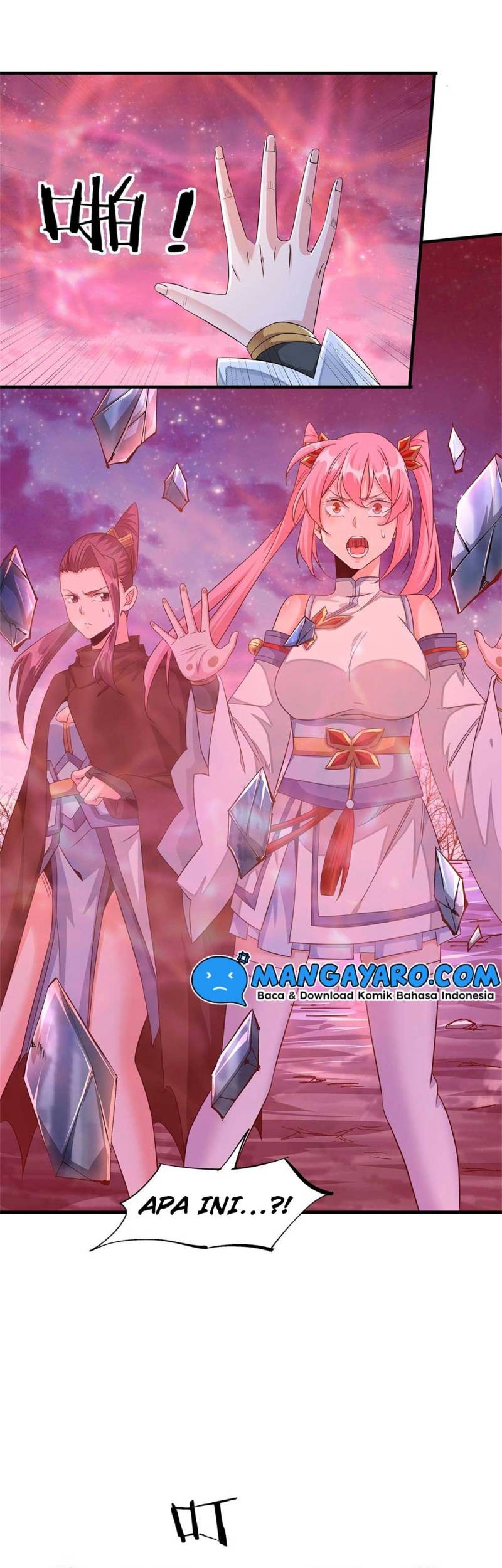 Without a Daoist Partner, I Will Die Chapter 33 - halaman 5