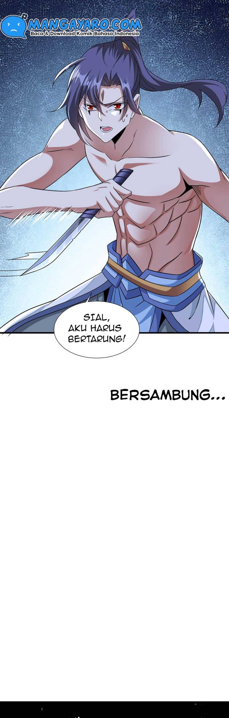 Without a Daoist Partner, I Will Die Chapter 34 - halaman 29