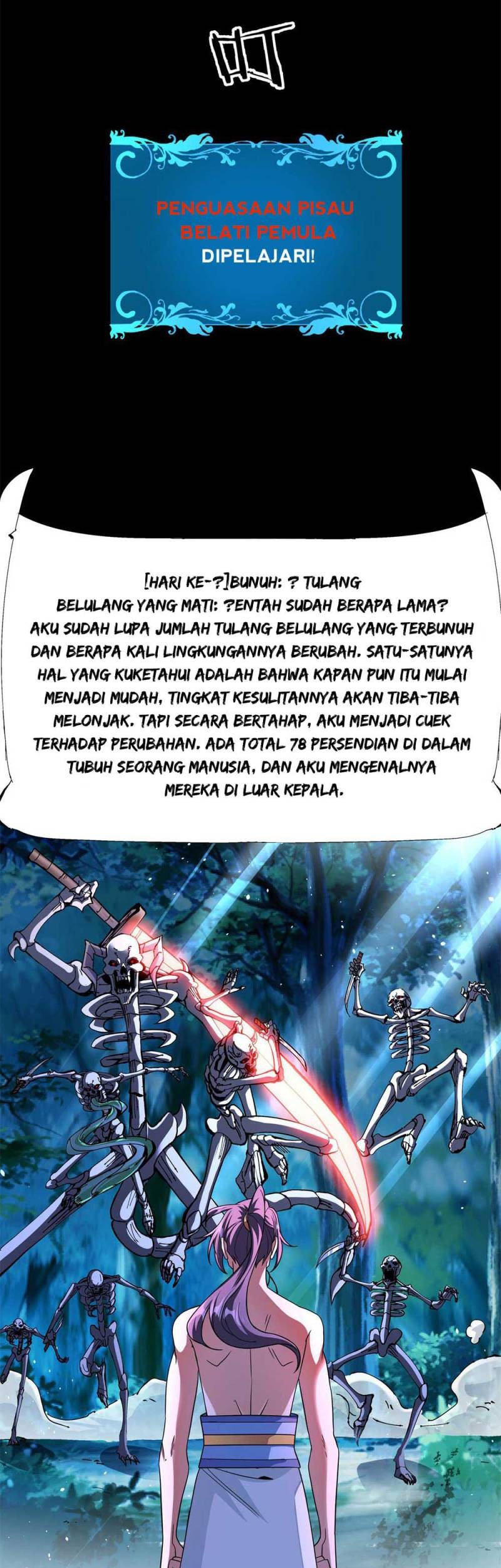Without a Daoist Partner, I Will Die Chapter 35 - halaman 12