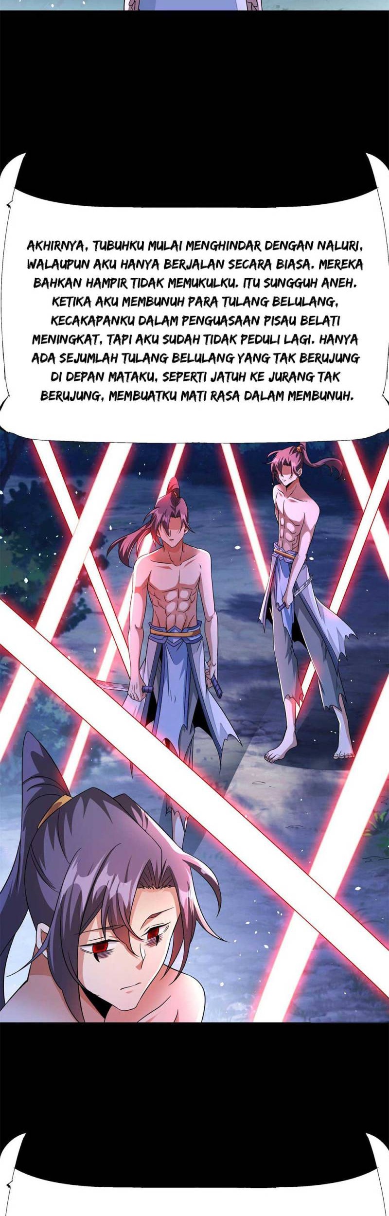 Without a Daoist Partner, I Will Die Chapter 35 - halaman 13