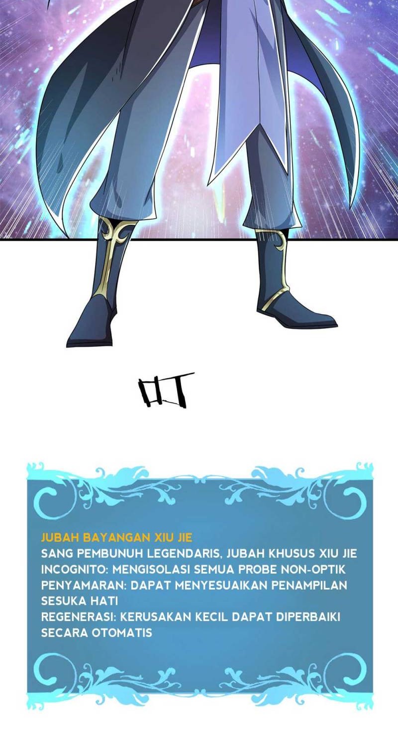 Without a Daoist Partner, I Will Die Chapter 36 - halaman 13