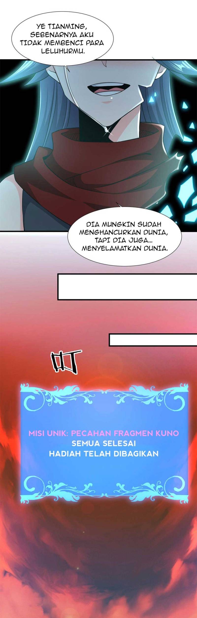 Without a Daoist Partner, I Will Die Chapter 36 - halaman 14