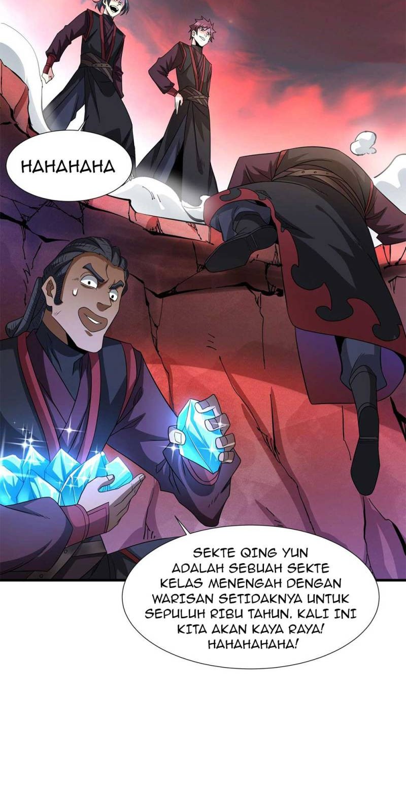 Without a Daoist Partner, I Will Die Chapter 36 - halaman 24