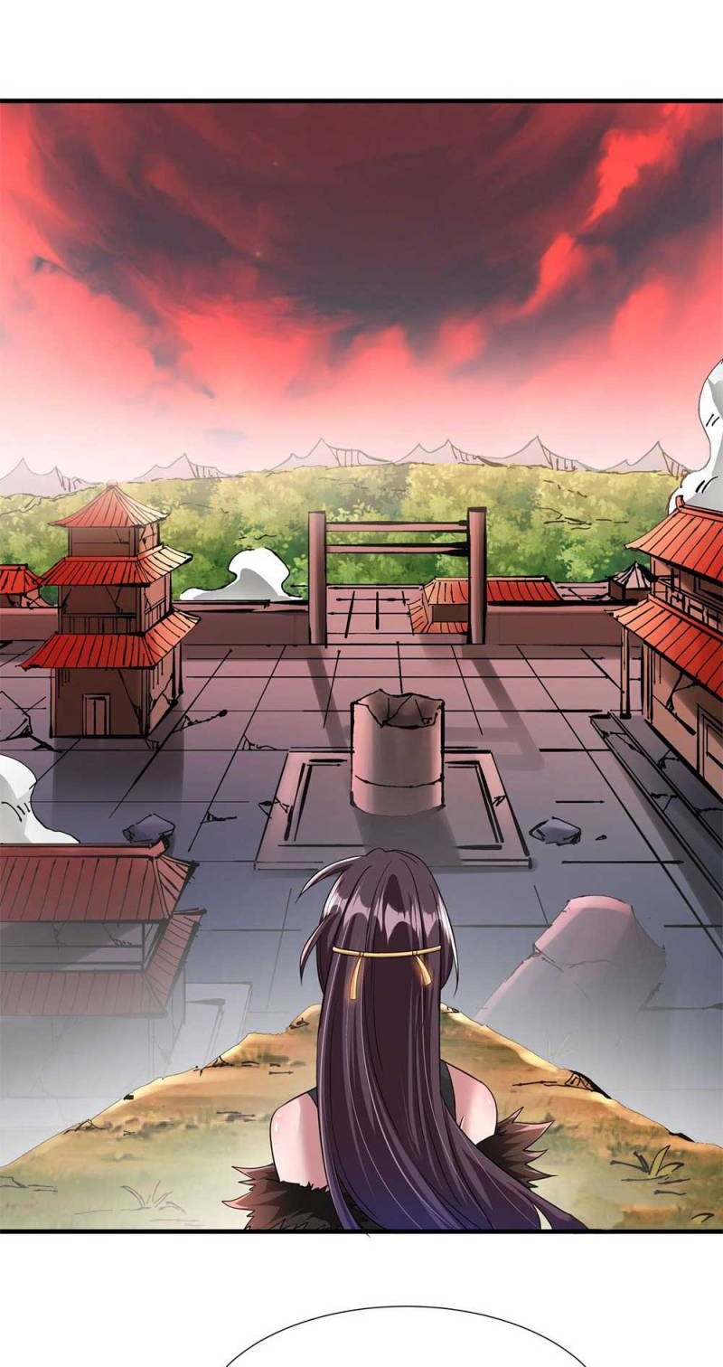 Without a Daoist Partner, I Will Die Chapter 36 - halaman 27