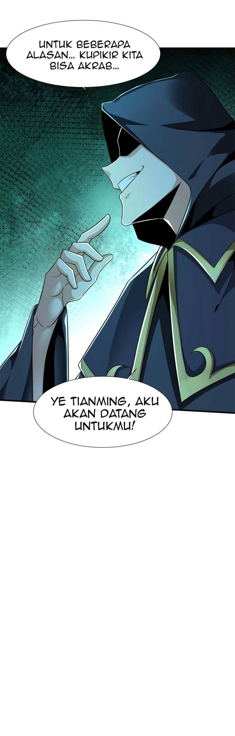 Without a Daoist Partner, I Will Die Chapter 37 - halaman 20