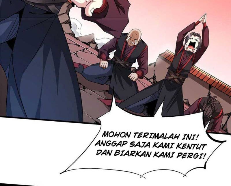 Without a Daoist Partner, I Will Die Chapter 37 - halaman 25