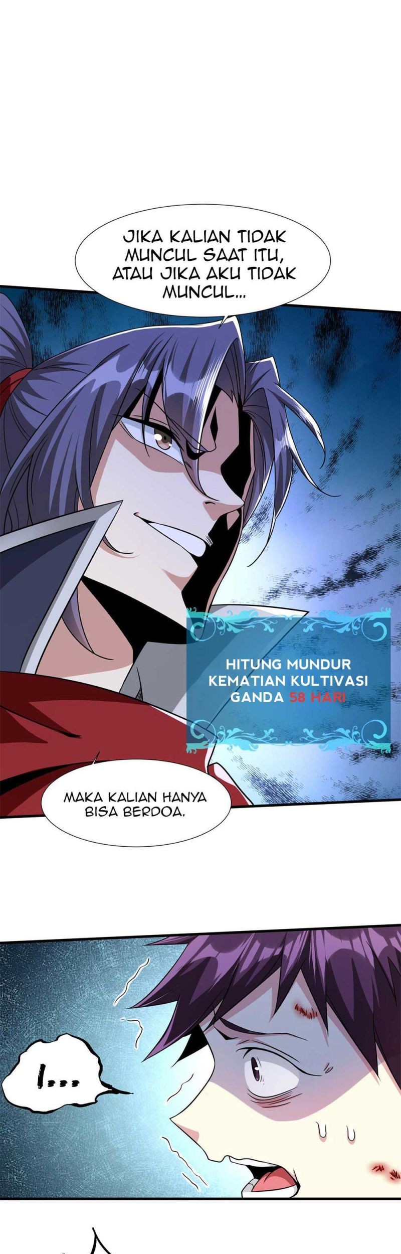 Without a Daoist Partner, I Will Die Chapter 38 - halaman 14