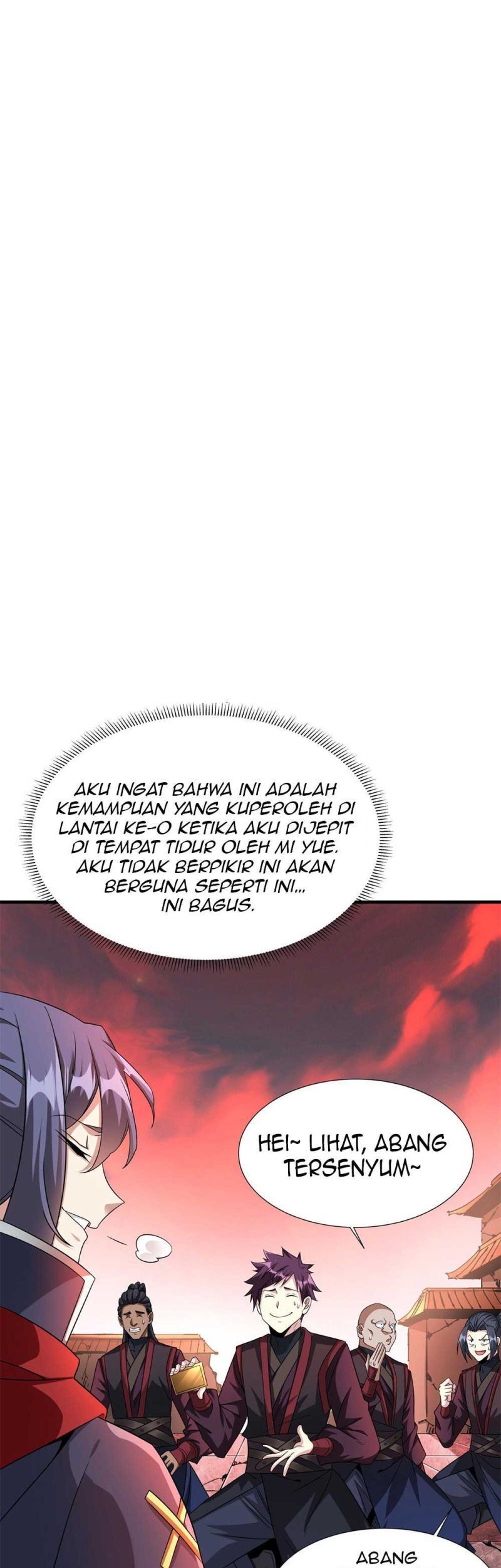 Without a Daoist Partner, I Will Die Chapter 38 - halaman 3