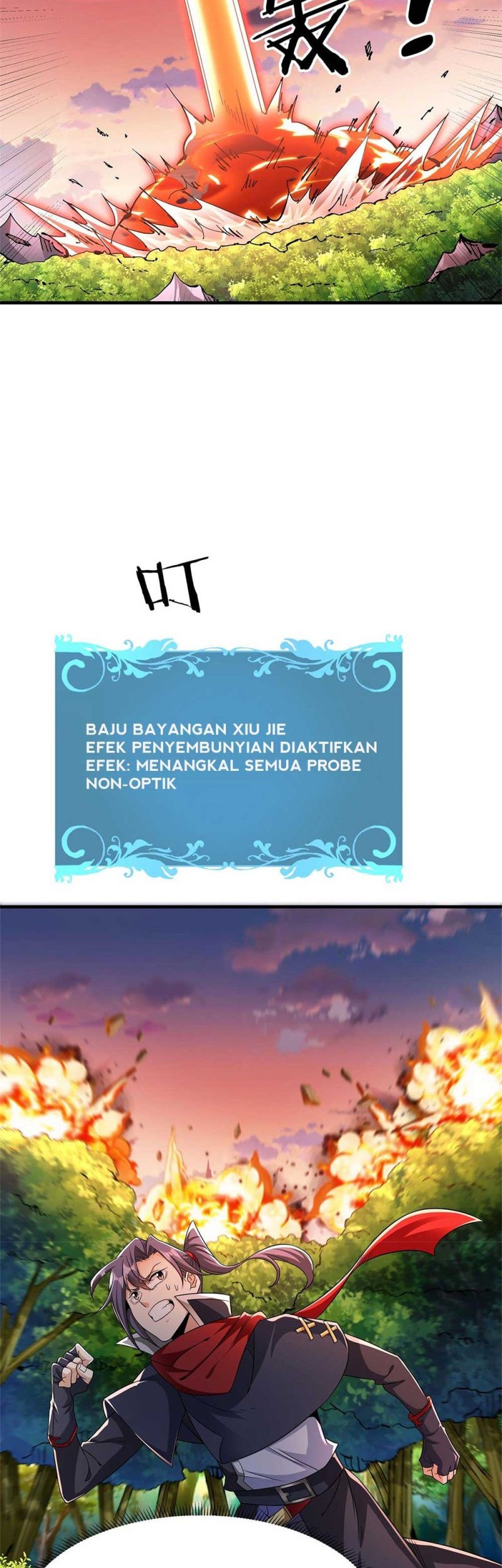 Without a Daoist Partner, I Will Die Chapter 39 - halaman 15