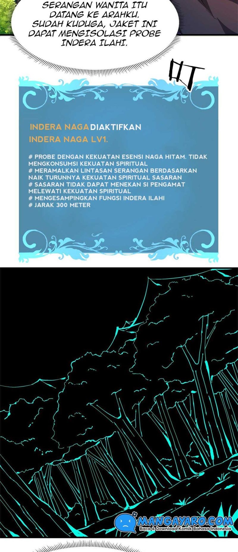 Without a Daoist Partner, I Will Die Chapter 39 - halaman 16