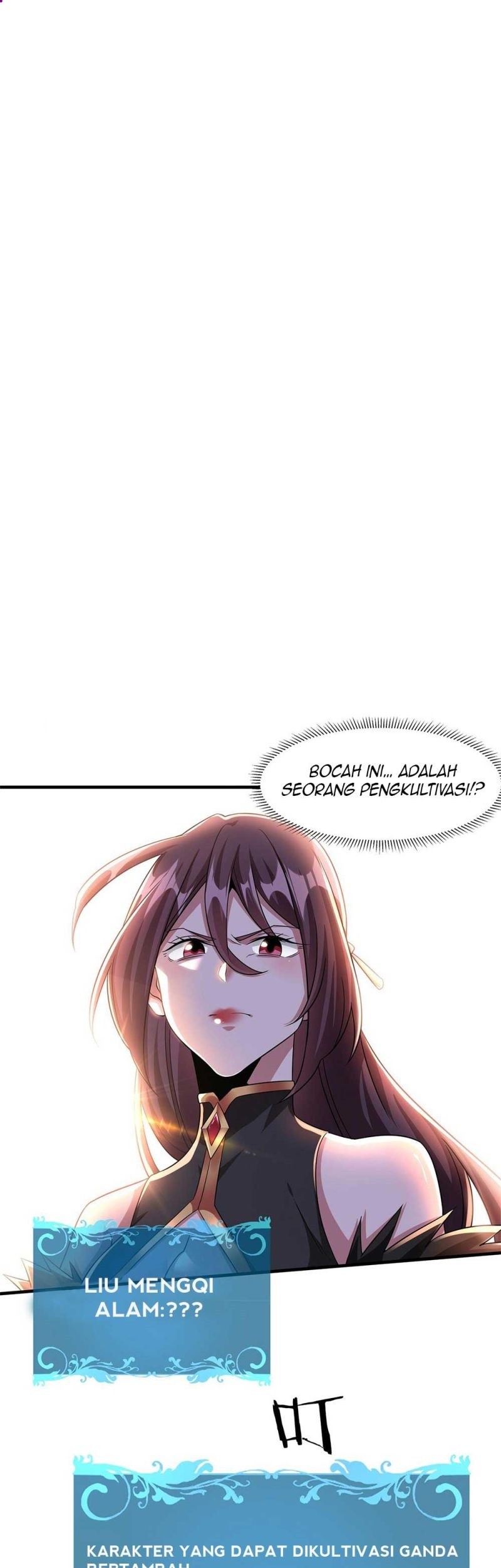 Without a Daoist Partner, I Will Die Chapter 39 - halaman 2