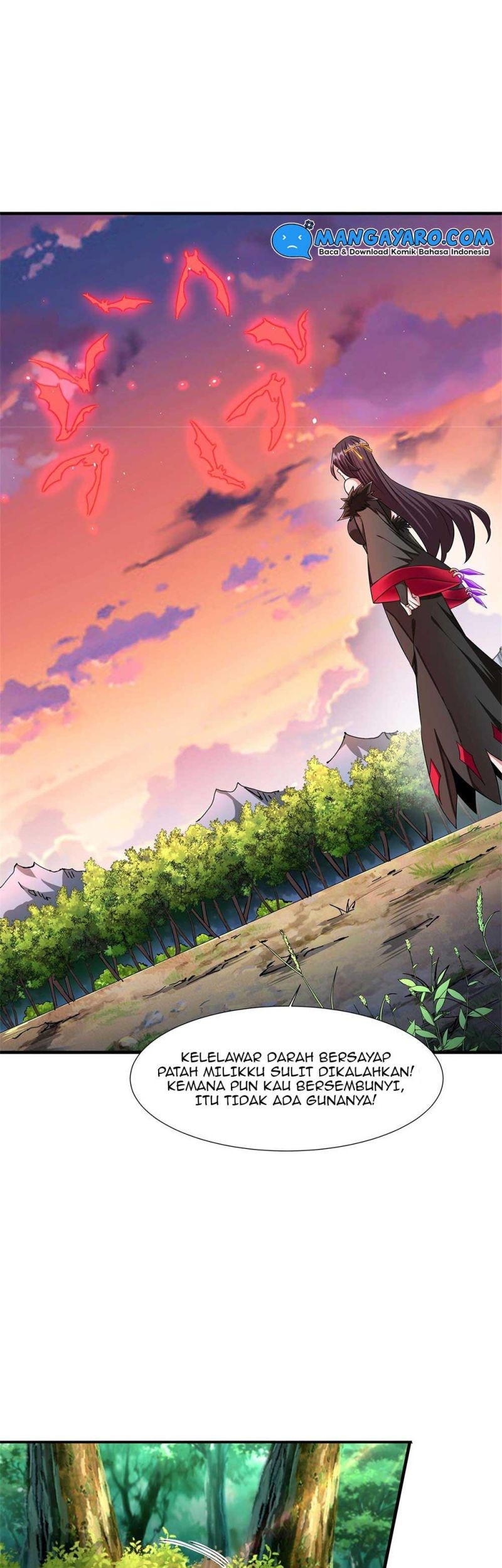 Without a Daoist Partner, I Will Die Chapter 39 - halaman 8