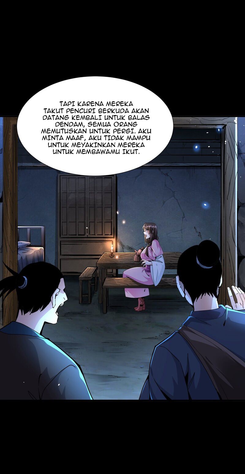 Without a Daoist Partner, I Will Die Chapter 4 - halaman 26