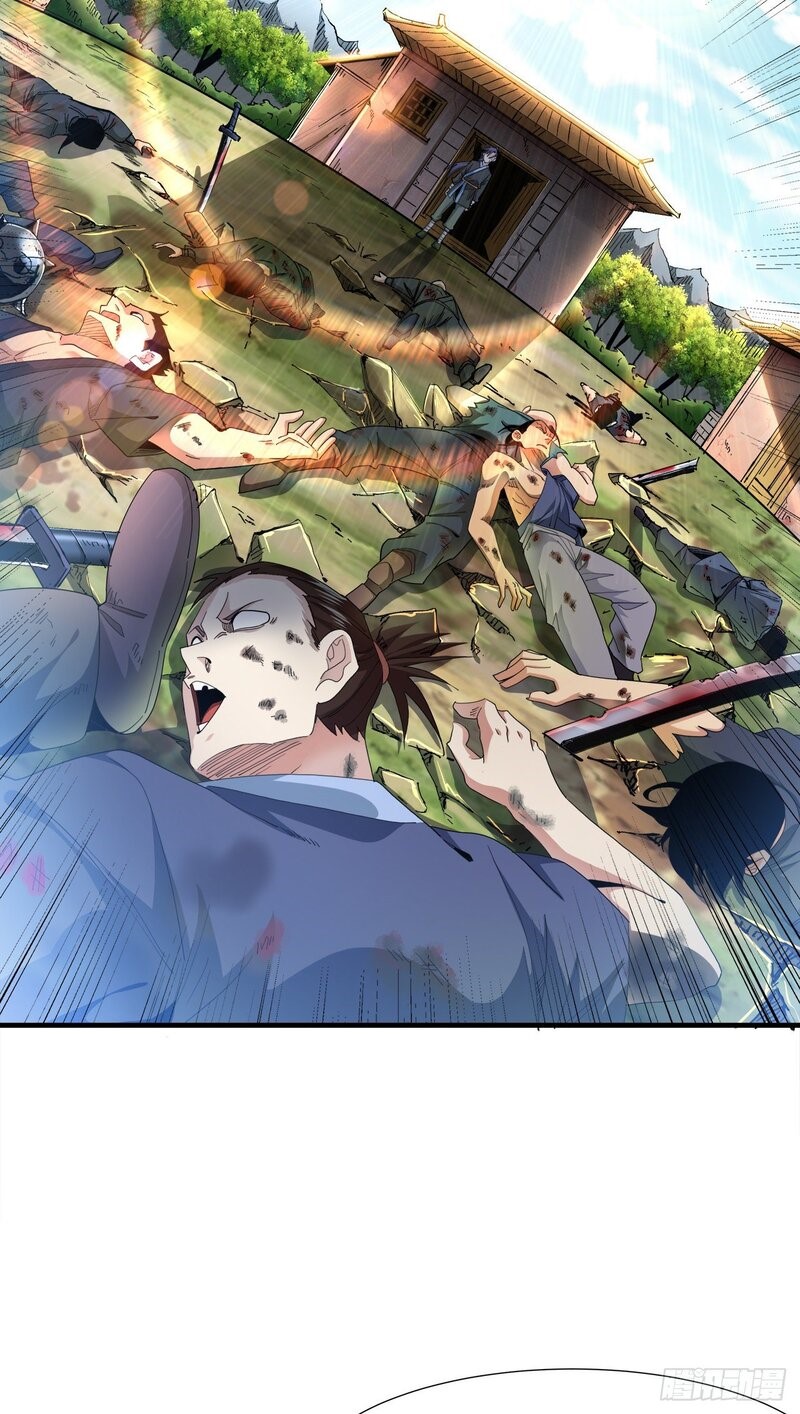 Without a Daoist Partner, I Will Die Chapter 4 - halaman 29